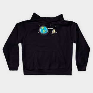 Hello World Kids Hoodie